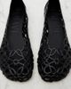 Loewe Loewe Petal Anagram leather ballet flats - 6