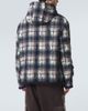 Loewe Loewe Plaid wool and linen jacket - 4