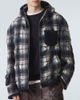 Loewe Loewe Plaid wool and linen jacket - 5