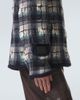 Loewe Loewe Plaid wool and linen jacket - 6