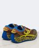 Loewe Loewe Pogo colorbocked mesh-trimmed sneakers - 4