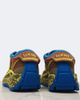 Loewe Loewe Pogo colorbocked mesh-trimmed sneakers - 5