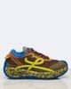 Loewe Loewe Pogo colorbocked mesh-trimmed sneakers - 6