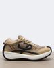 Loewe Loewe Pogo mesh-trimmed sneakers - 6