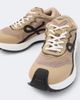 Loewe Loewe Pogo suede-trimmed sneakers - 3