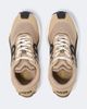 Loewe Loewe Pogo suede-trimmed sneakers - 4