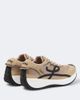 Loewe Loewe Pogo suede-trimmed sneakers - 6