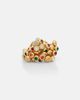 Loewe Loewe Push Pin embellished ring - 1