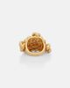 Loewe Loewe Push Pin embellished ring - 4