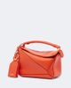 Loewe Loewe Puzzle Featherlight Mini leather top-handle bag - 1