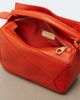 Loewe Loewe Puzzle Featherlight Mini leather top-handle bag - 3
