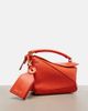 Loewe Loewe Puzzle Featherlight Mini leather top-handle bag - 6