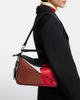 Loewe Loewe Puzzle Lion Intarsio Small shoulder bag - 2