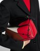 Loewe Loewe Puzzle Lion Intarsio Small shoulder bag - 3