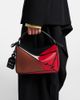 Loewe Loewe Puzzle Lion Intarsio Small shoulder bag - 8