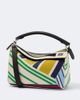 Loewe Loewe Puzzle Small embroidered shoulder bag - 1