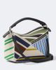 Loewe Loewe Puzzle Small embroidered shoulder bag - 5