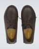 Loewe Loewe Rambla leather boat shoes - 4