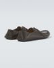 Loewe Loewe Rambla leather boat shoes - 6
