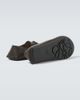 Loewe Loewe Rambla leather boat shoes - 7