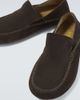 Loewe Loewe Rambla suede loafers - 3