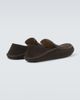 Loewe Loewe Rambla suede loafers - 6