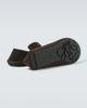 Loewe Loewe Rambla suede loafers - 7