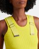 Loewe Loewe Ribbed-knit cotton-blend tank top - 3