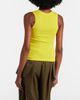 Loewe Loewe Ribbed-knit cotton-blend tank top - 4