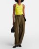 Loewe Loewe Ribbed-knit cotton-blend tank top - 5
