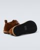 Loewe Loewe Rivet studded suede shoes - 7