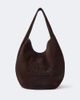 Loewe Loewe Roomy suede shoulder bag - 1