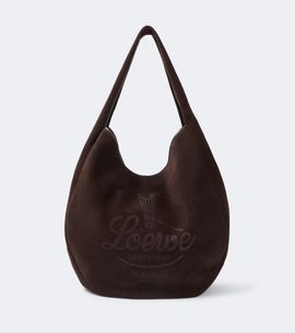 Loewe Loewe Roomy suede shoulder bag