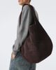 Loewe Loewe Roomy suede shoulder bag - 2