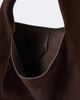 Loewe Loewe Roomy suede shoulder bag - 4