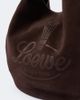Loewe Loewe Roomy suede shoulder bag - 6