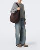 Loewe Loewe Roomy suede shoulder bag - 7