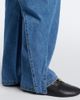 Loewe Loewe Ruffled wide-leg jeans - 4