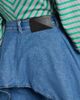 Loewe Loewe Ruffled wide-leg jeans - 5