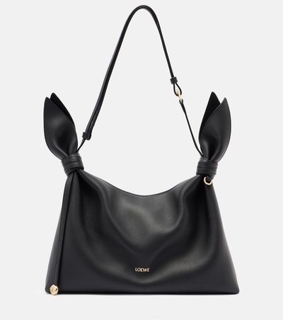 Loewe Loewe Scarf Medium leather shoulder bag