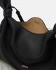 Loewe Loewe Scarf Medium leather shoulder bag - 3