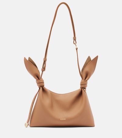 Loewe Loewe Scarf Mini leather shoulder bag
