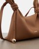 Loewe Loewe Scarf Mini leather shoulder bag - 6