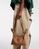 Loewe Loewe Scarf Mini leather shoulder bag - 7