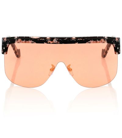 Loewe Loewe Show shield sunglasses