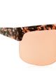 Loewe Loewe Show shield sunglasses - 2