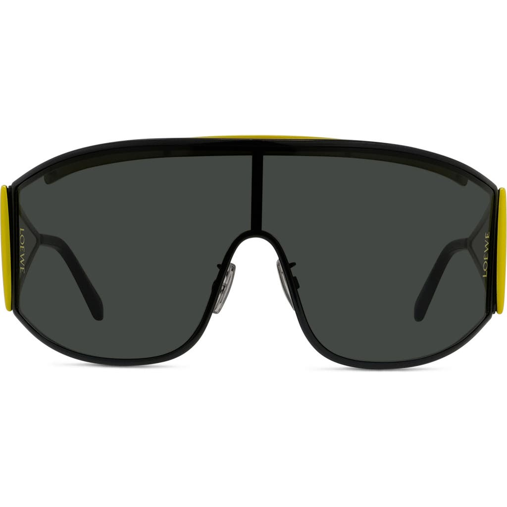 Loewe Loewe Signature 138mm Mask Sunglasses