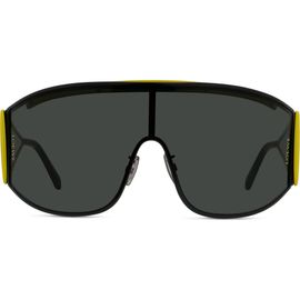 Loewe Loewe Signature 138mm Mask Sunglasses
