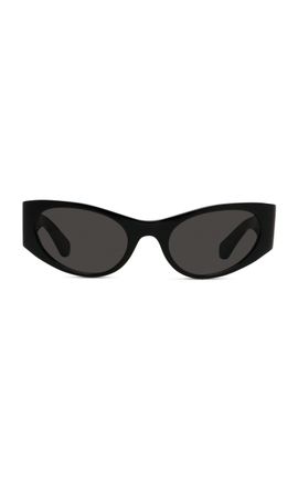 Loewe Loewe Signature CatEye Acetate Sunglasses