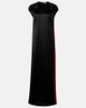 Loewe Loewe Silk-blend satin maxi dress - 1